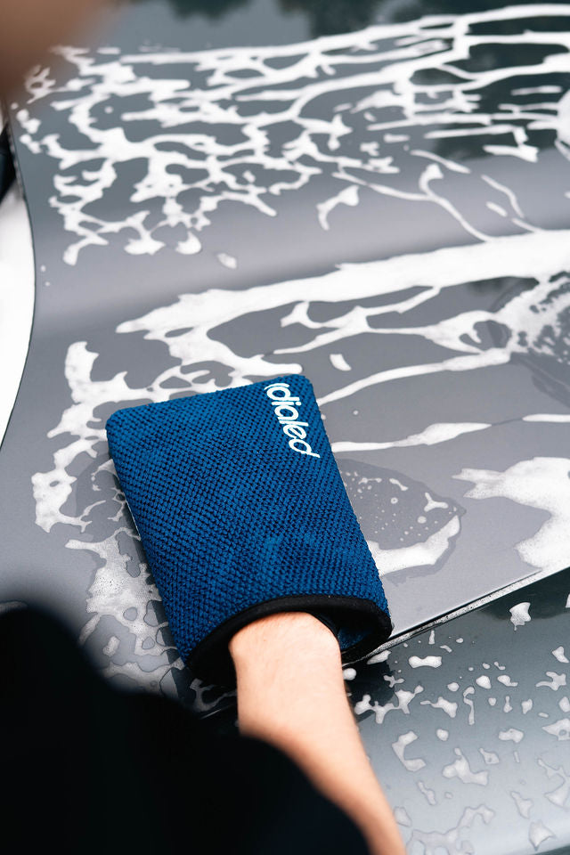 Dialed Clay Mitt
