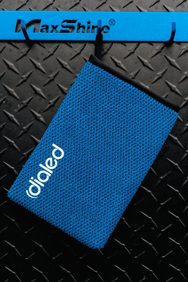 Dialed Clay Mitt