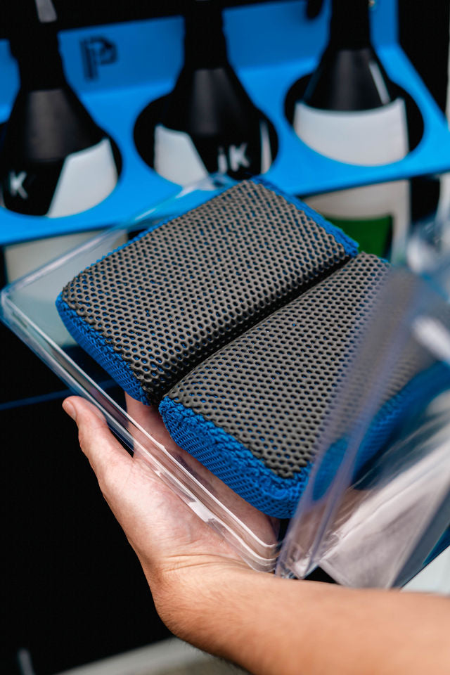 Dialed Clay Scrubbers