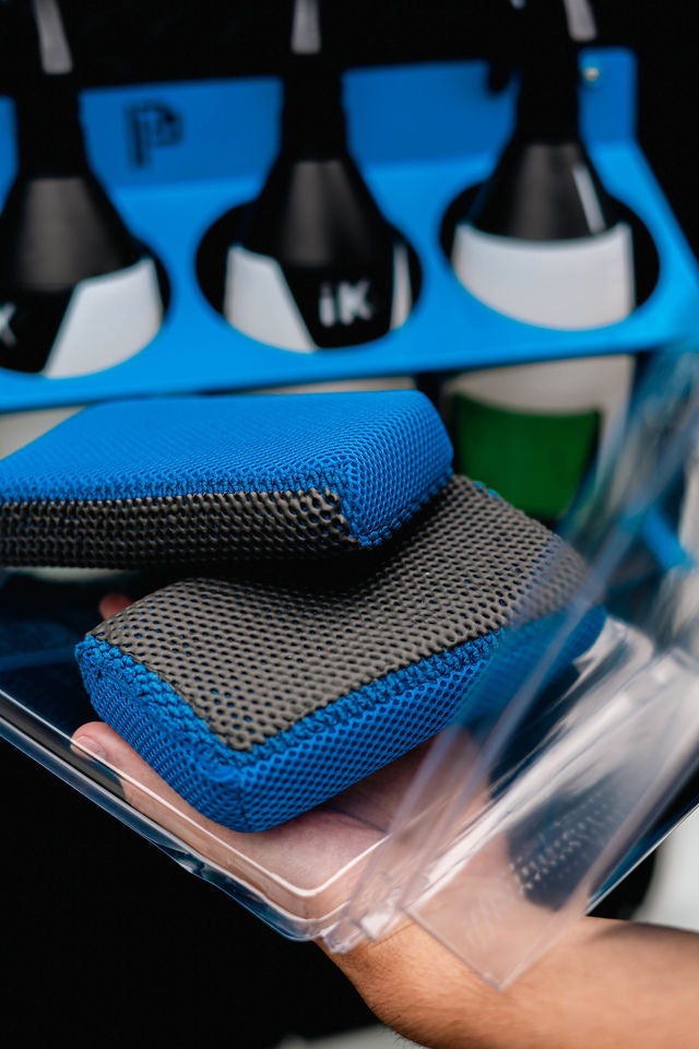 Dialed Clay Scrubbers