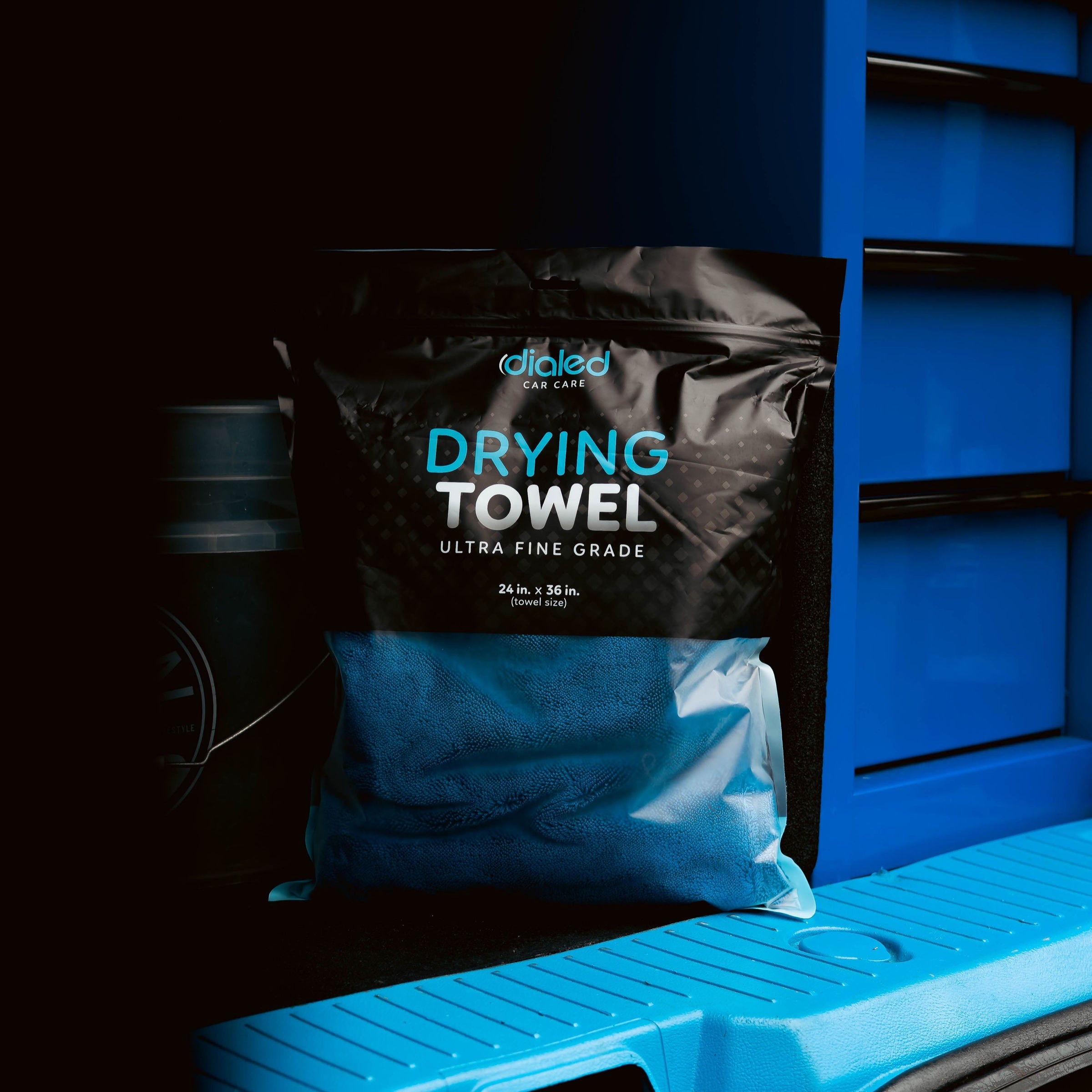 Dialed Drying Towel 1600GSM