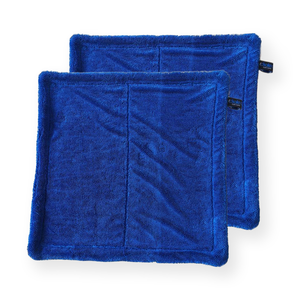 The Mini Dialed Drying Towels 2 Pack