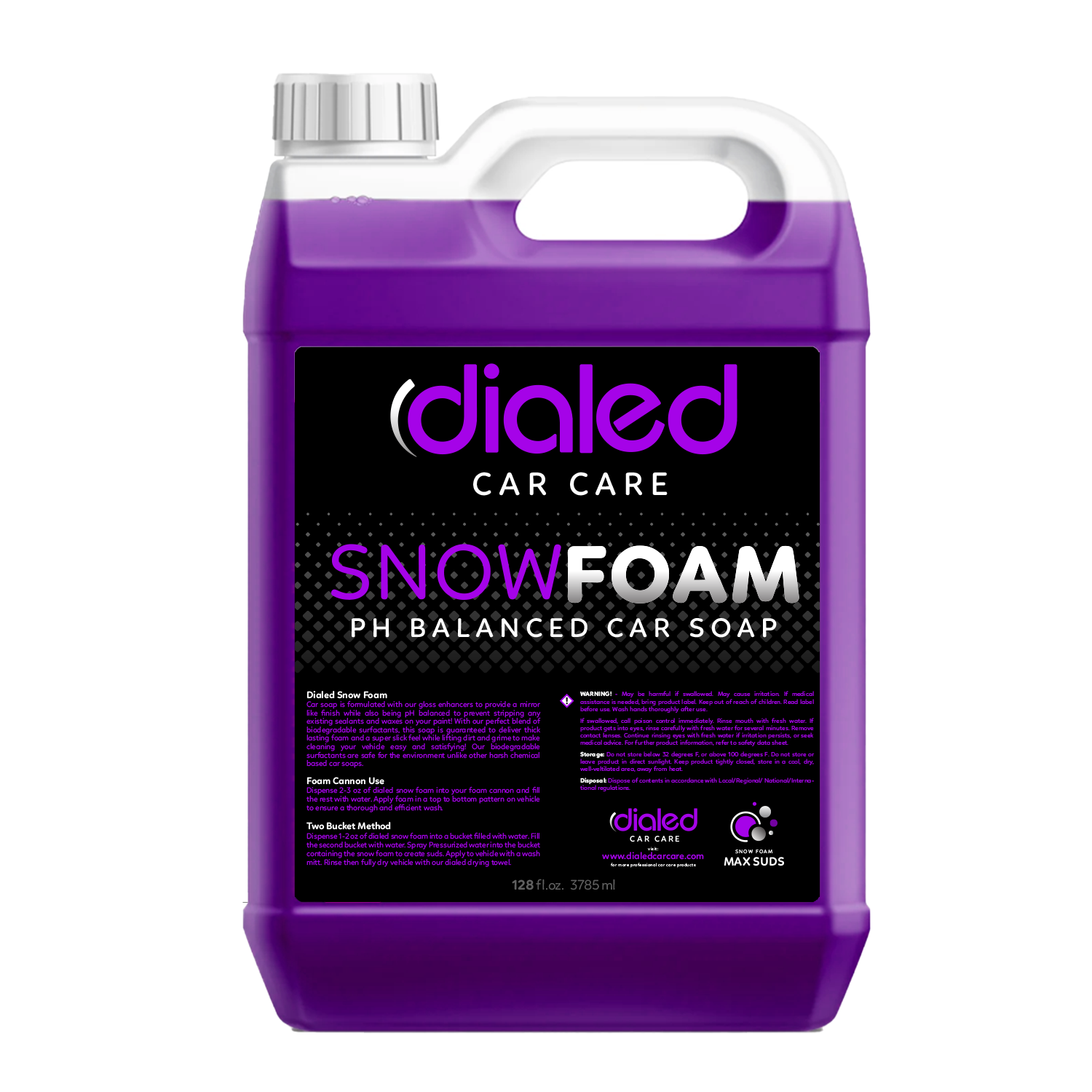 Snow Foam
