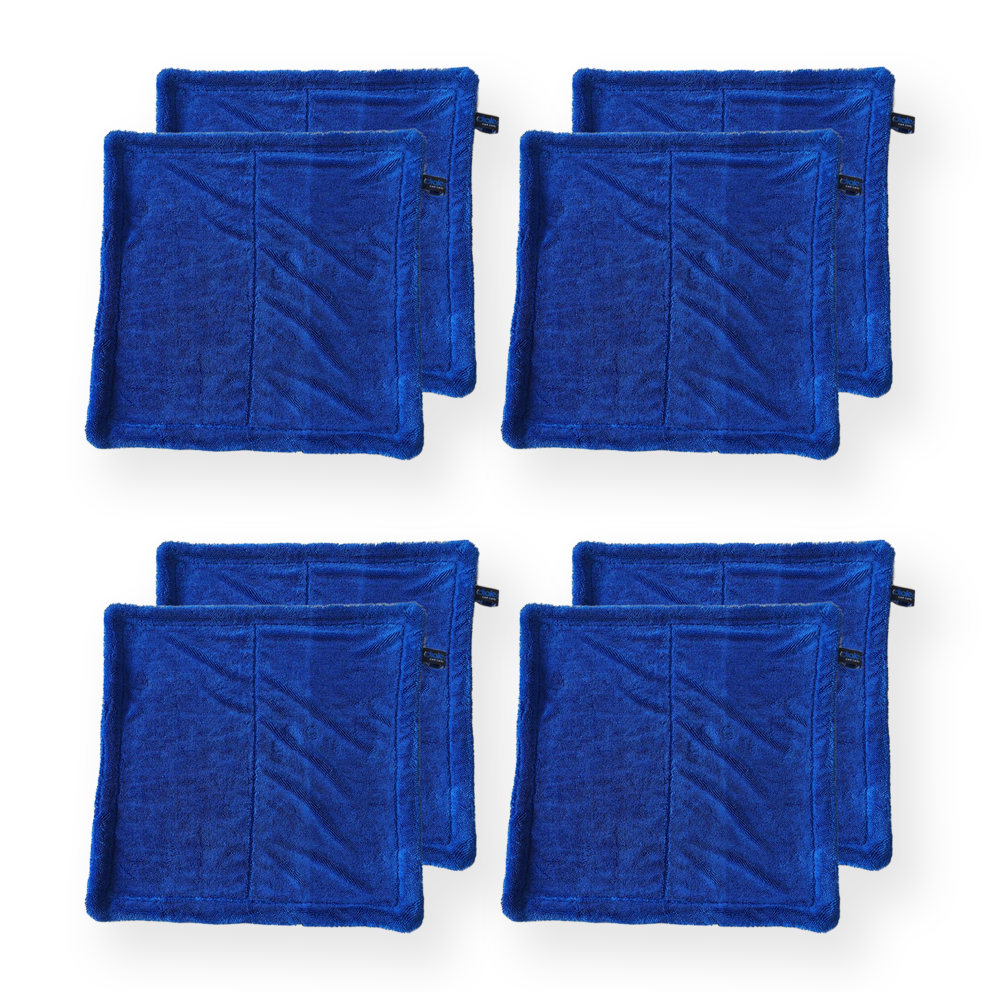 Mini Dialed Drying Towels