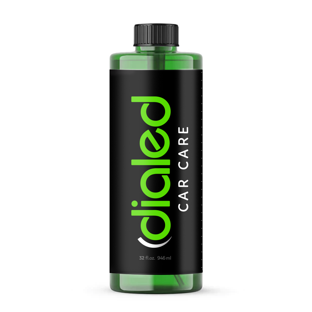 Non-Acid Wheel & Tire Cleaner