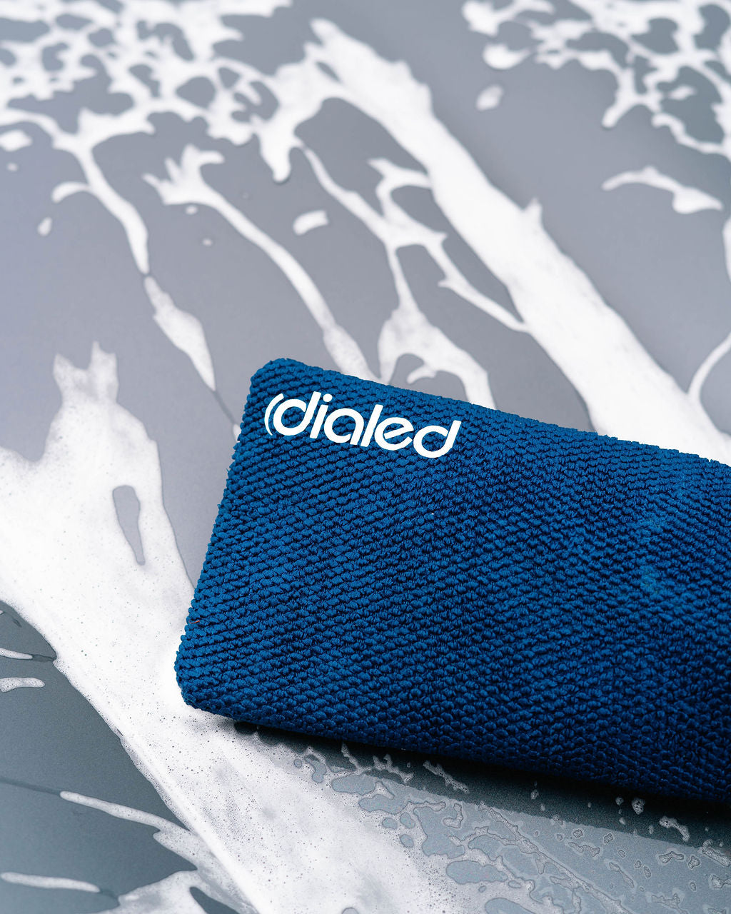 Dialed Clay Mitt