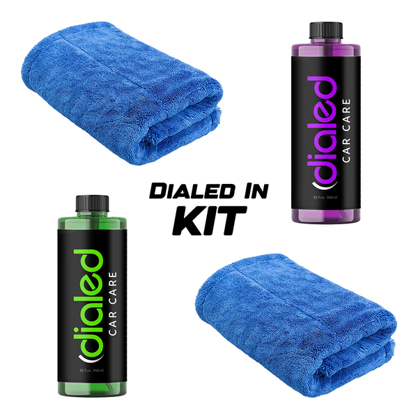 Dialed Car Care