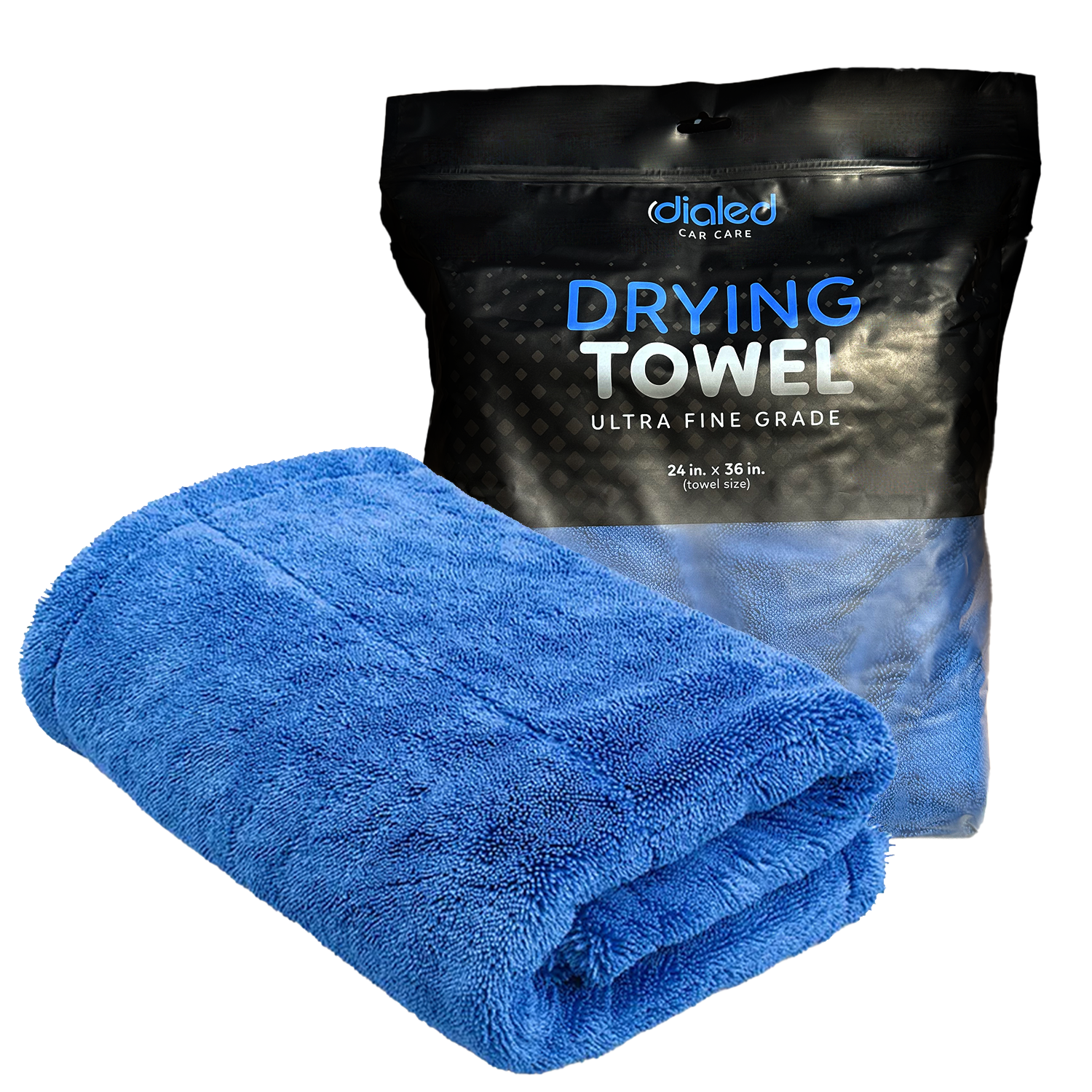 Dialed Drying Towel 1600GSM